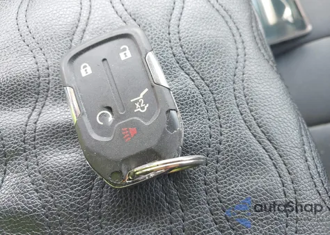 2021 GMC Terrain Awd Slt z USA, uszkodzony, nr VIN 3GKALVEV2ML396054